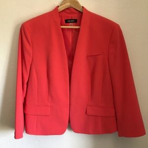 Nine West Coral Blazer Size 14
